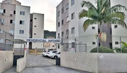 APTO 2 Quartos, Sacada, 1 Vaga - Serraria