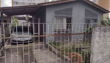 Casa com 3 Dorms + 01 Kitinete - Morro da Bina - Biguaçu/SC