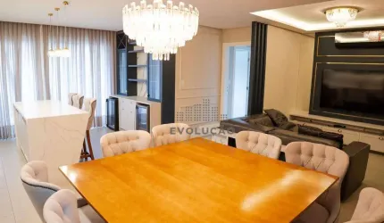 Apartamento Alto Padrão com 03 Suites e 02 Vagas e HB - Kobrasol, São José SC