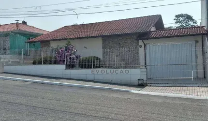 Casa com 3 dormitórios à venda - Ipiranga - São José/SC
