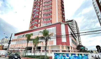 Apartamento com 3 dormitórios para alugar, 113 m² - Campinas - São José/SC