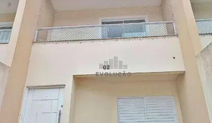 Sobrado com 3 Andares, 2 Suítes, San Marino / São José