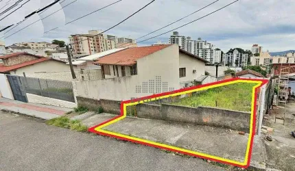 TERRENO 310m², Escritura, 5 Andares - Estreito