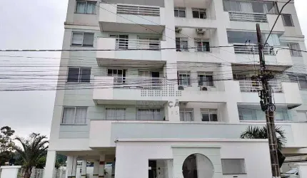 APTO 2 Quartos, 1 Suíte, 1 Vaga - Aririú