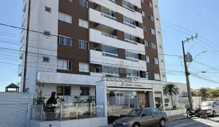 APTO 3 Quartos, 2 Suítes, Sacada, 1 Vaga - Areias