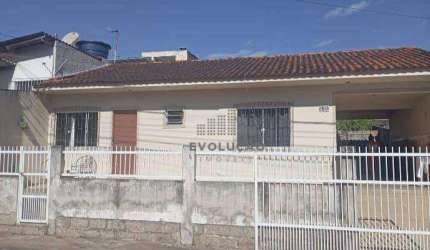 2 Casas mais 1 Edícula em Terreno 320 m² -  Real Parque - São José/SC