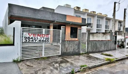 Casa com 2 Dorms com Suíte 180 m² - Potecas - São José/SC