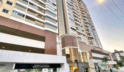 Apartamento 2 Dorms, 1 Suíte, Vaga, Sacada Gourmet, Campinas, São José/SC