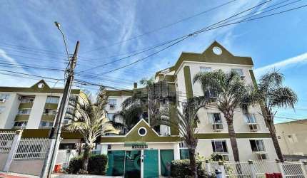 Apartamento à venda, 1 suíte, 2 dormitórios, 1 vaga de garagem - Serraria