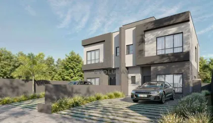 Casa Alto Padrão com 3 Suítes, 144 m² - Cachoeira do Bom Jesus - Florianópolis/SC
