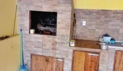 CASA 3 Quartos, Churrasqueira, 3 Vagas - Praia do Sonho
