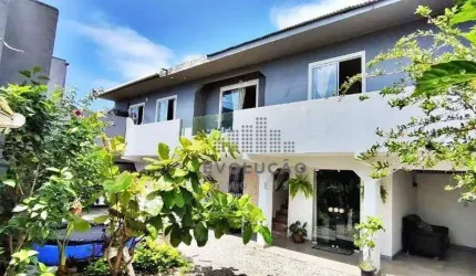 CASA 6 Quartos, 3 Suítes, 3 Vagas - Serraria