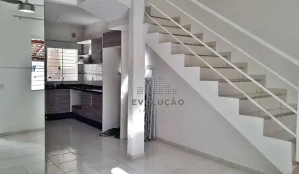 SOBRADO 2 Quartos, Sacada, 1 Vaga - Forquilhas