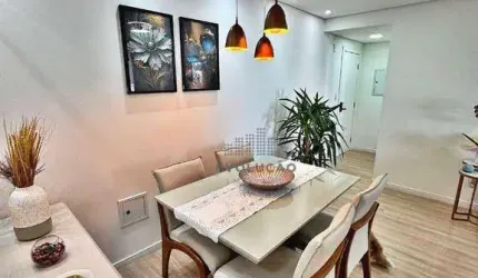 Ótimo Apartamento Mobiliado no melhor condomínio de Barreiros!