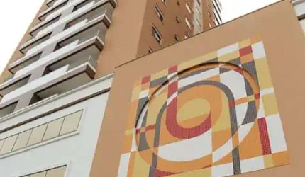 Residencial Club, Apto 3 Dorms com  Suíte Pronto para morar - São José SC