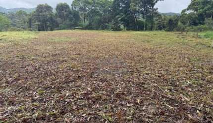 Terreno 4.000m² - Fazenda de Lurdes - Águas Mornas/SC
