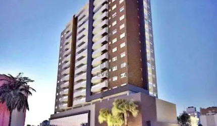 Lindo Apartamento 3 Dorms, 2 Vagas - Semi mobiliado - Campinas!