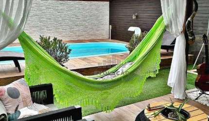 CASA 2 Quartos, Piscina 1 Vaga - Madri