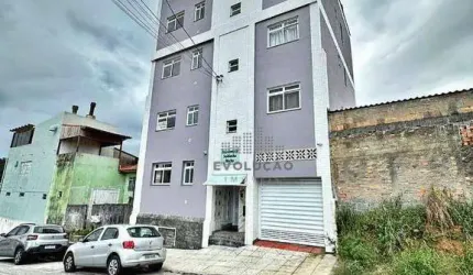 Excelente apartamento com móveis planejados disponível para locação no Bela Vista
