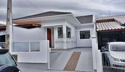 CASA 2 Quartos, 1 Vaga, Escritura - Bela Vista
