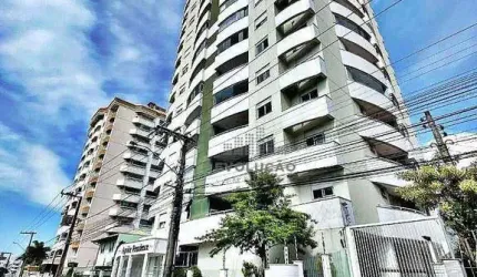 Excelente Apto 03 Dorms com Suíte e Vaga, Barreiros São José SC