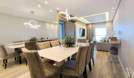 Lindo Apartamento com 3 Dorms à venda, 93 m² Jardim Atlântico - Florianópolis/SC
