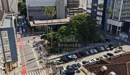 Apartamento 04 Dorms com Suíte - Centro - Florianópolis/SC