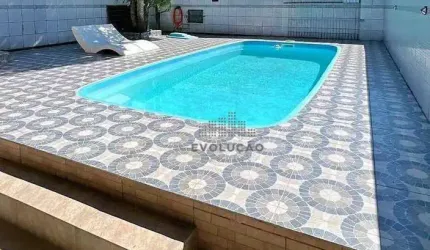 Casa com 3 Dorms com Suíte - Passa Vinte - Palhoça/SC