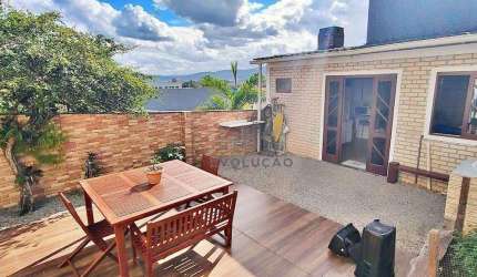 CASA 2 Quartos, 4 Vagas, Churrasqueira - Picadas do Sul