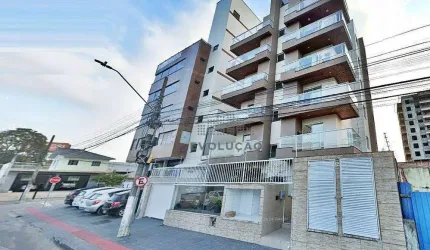 APTO 3 Quartos, 1 Suíte, 1 Vaga - Centro