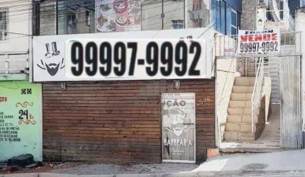 Casa com 4 Kitnets à venda - Capoeiras - Florianópolis/SC