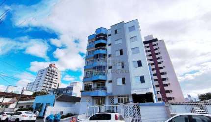 Cobertura 2 Dorms, Suíte, 170 m² no Balneário - Florianópolis/SC