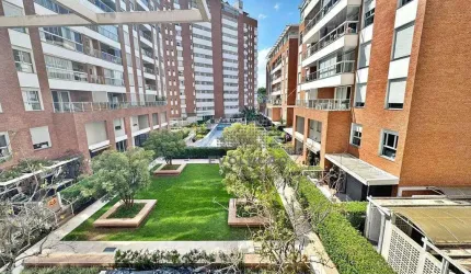 Amplo Apartamento Garden, Passeio Pedra Branca!