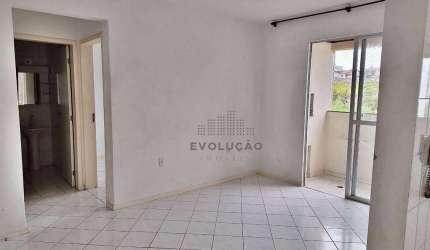 APTO 2 Quartos, 1 Vaga, Lazer- Serraria