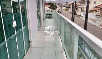 Sobrado 3 Dorms com Suíte 4 Vagas Forquilhas São José