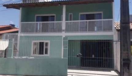Casa 02 Quartos - São Sebastião -Palhoça