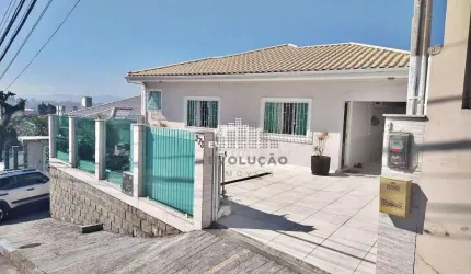Excelente Casa 03 Quartos sendo 02 Suítes  - Centro São José