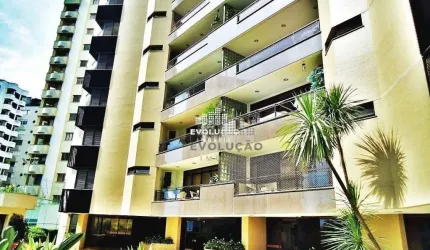 Apartamento com 3 dormitórios à venda, 257 m² por R$ 3.000.000,00 - Beira Mar - Florianópolis/SC
