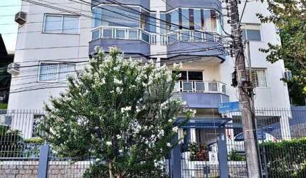 Apartamento com 1 dormitório no bairro Coqueiros - Florianópolis/SC