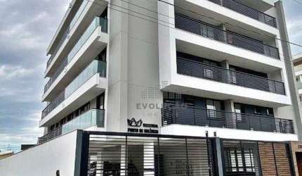 Apartamento, 3 dormitórios, 1 suíte, vista mar, vaga de garagem, Praia de Fora, Palhoça/SC