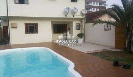 Casa 4 Dormitórios, 1 Suíte, Vagas, Biguaçu, Florianópolis/SC.