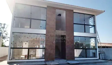Apartamento 3 dormitórios com suíte  na Pinheira
