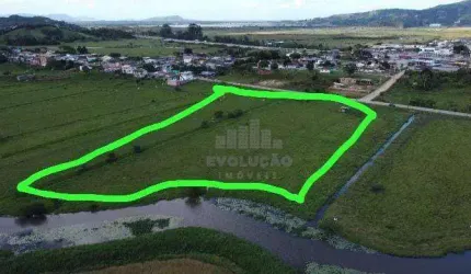 Terreno à venda, 15593 m² - Penha - Paulo Lopes/SC