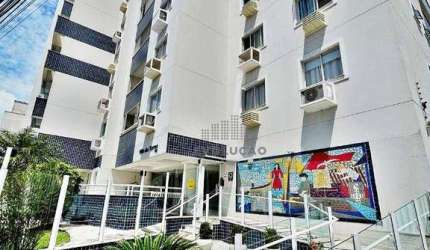Apartamento 1 Quarto, Sacada c/churrasqueira, 1 vg. de garagem livre e coberta –Bela Vista/ São Jose - Na Grande Florianópolis/SC