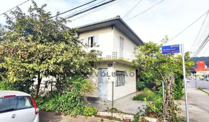 Casa com 5 dormitórios à venda, 180 m² por R$ 583.000,00 - Bela Vista - São José/SC