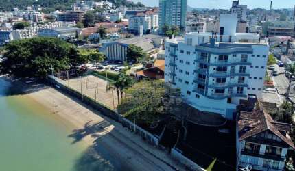 Cobertura Duplex 4 Suites, Acabamento Alto Luxo em Coqueiros Florianópolis Santa Catarina