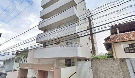COBERTURA – 02 Quartos, 01 Suíte – Barreiros – Santa Catarina