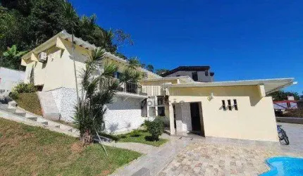 Casa com 4 dormitórios ,Piscina - Centro - Florianópolis/SC