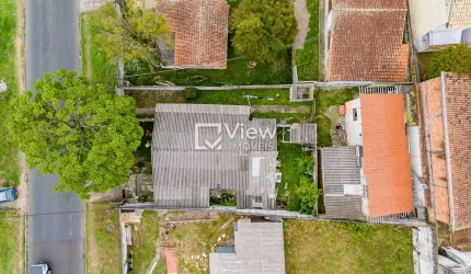 Terreno à venda na Rua João Batista Zagonel Passos, 292, Xaxim, Curitiba por R$ 590.000