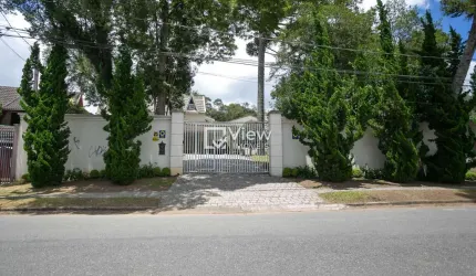 Casa com 4 quartos à venda na Rua Inocêncio Milani, 106, São Braz, Curitiba, 320 m2 por R$ 2.130.000